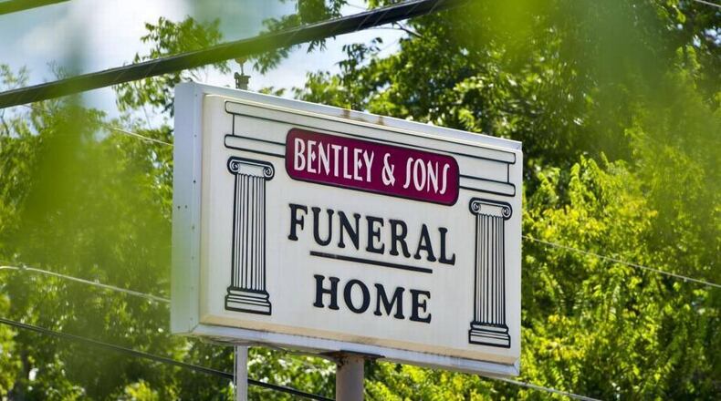 According to the lawsuit, the hospital moved Natroya Hulbert’s body to a funeral home without the family’s consent. (Credit: The Macon Telegraph)