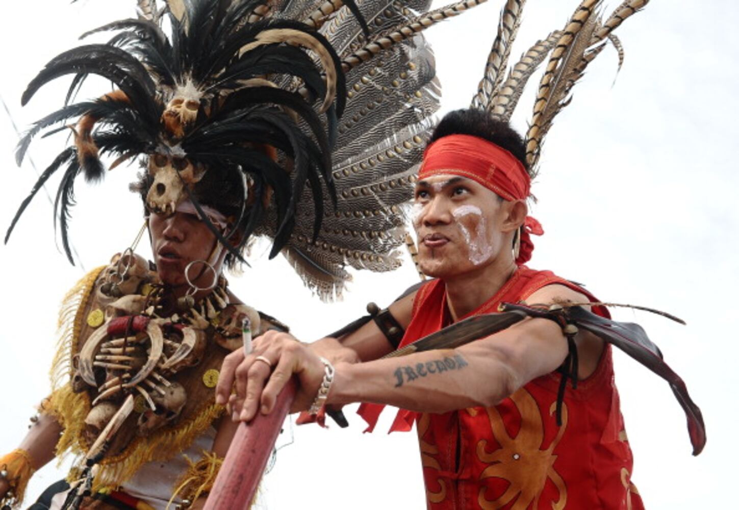 2014 Cap Go Meh in Indonesia