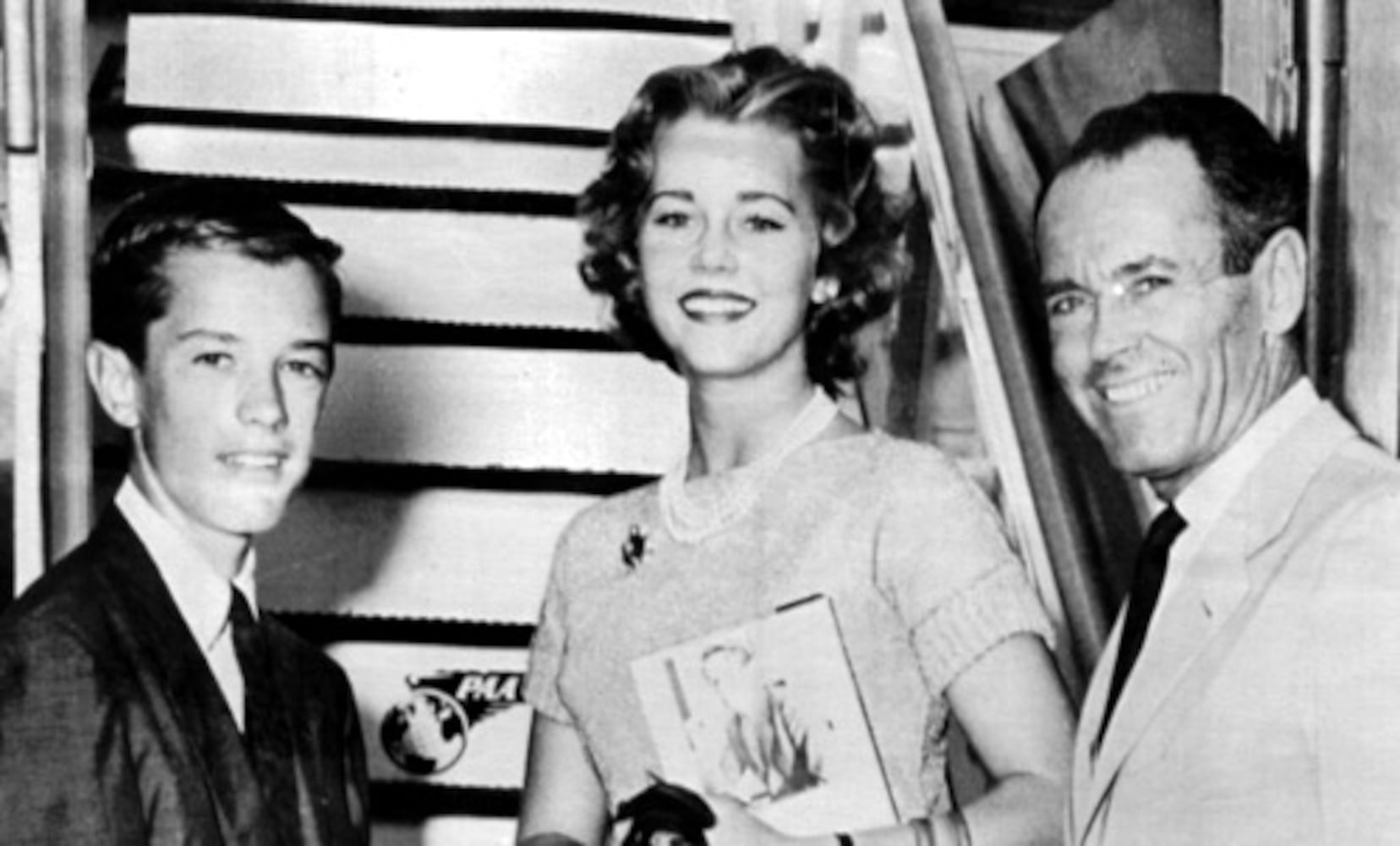 Alan Smithee's favorite Fonda family films