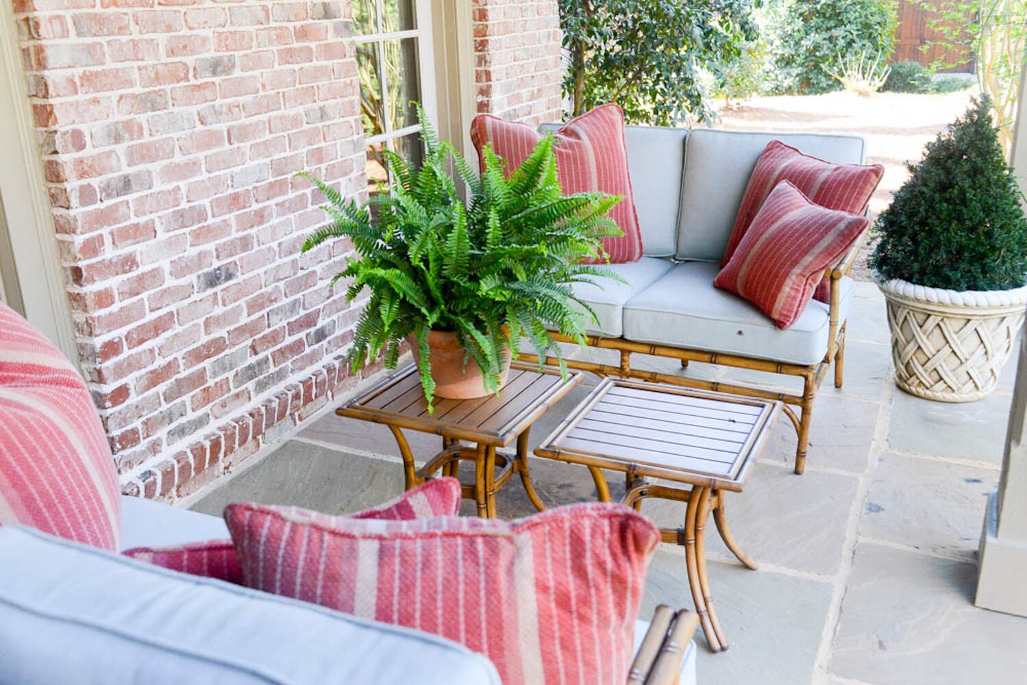 Front porch
