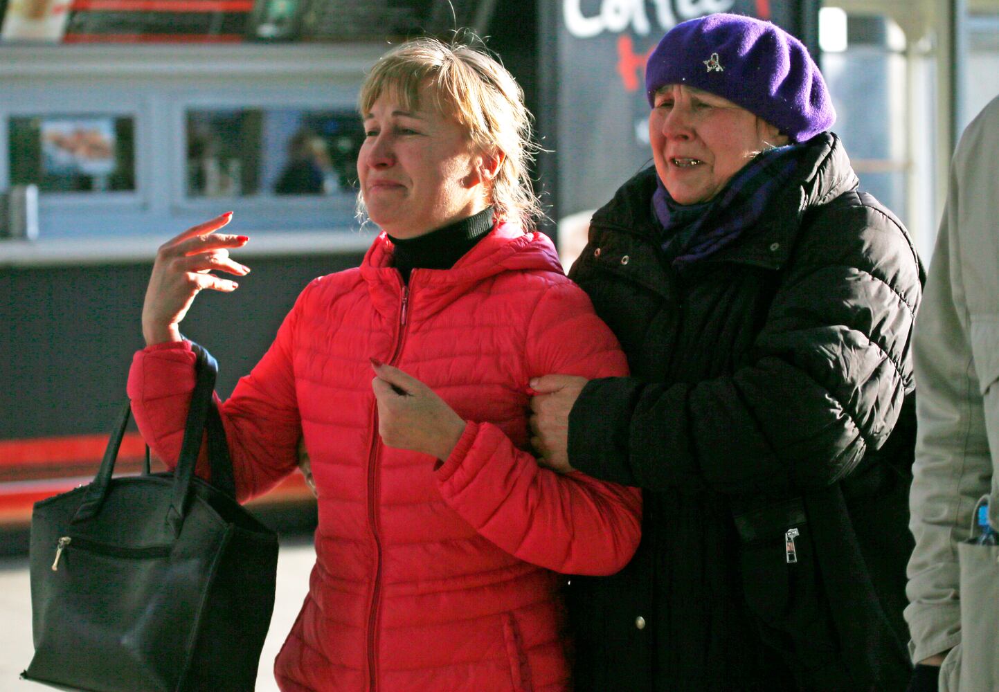 Egypt says Russian aircraft crashes in Sinai