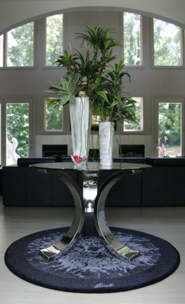Huff Furniture style spills into family home
