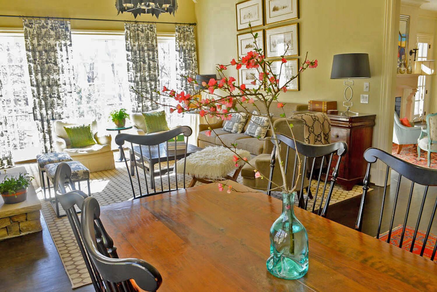 Family room