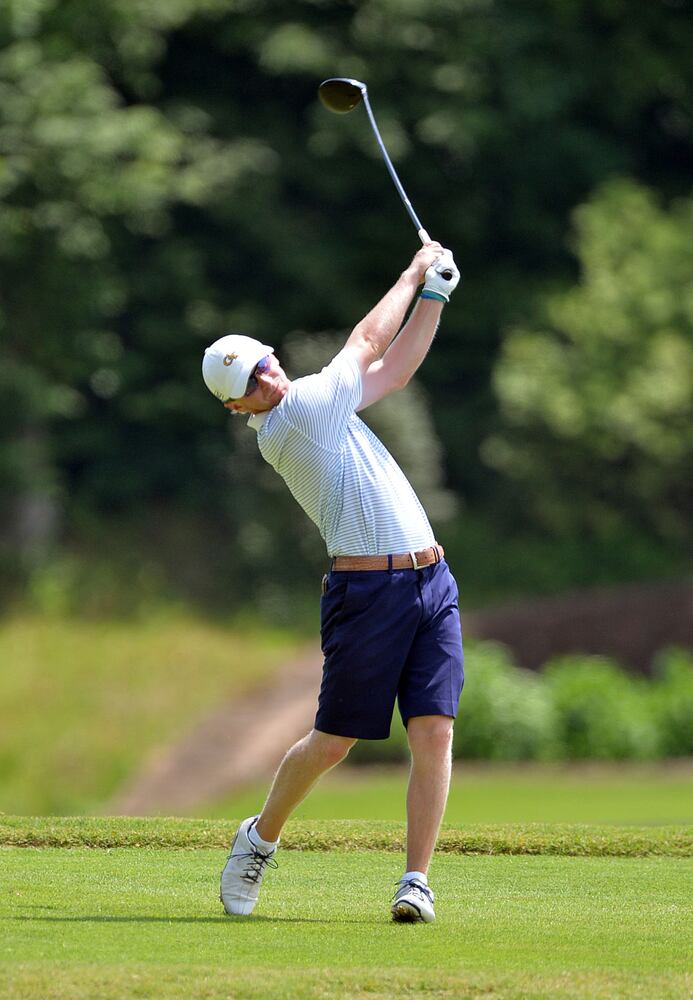 U.S. Open golf sectional qualifying