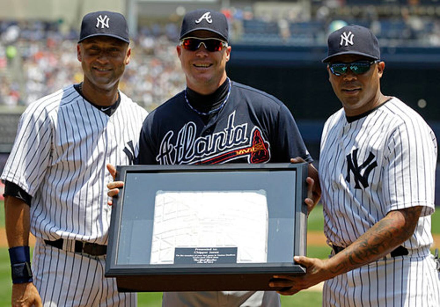 Braves vs. Yankees
