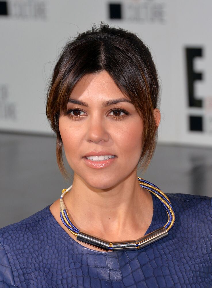 Kourtney Kardashian