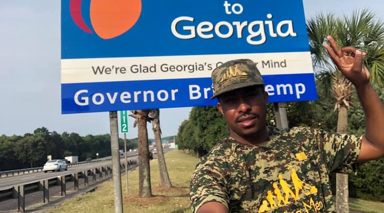 Rodney Smith Jr. is on a mission to mow veterans’ lawns in all 50 states. The Alabama man will make it to Alaska and Hawaii next week with the help of Atlanta-based Delta Air Lines.