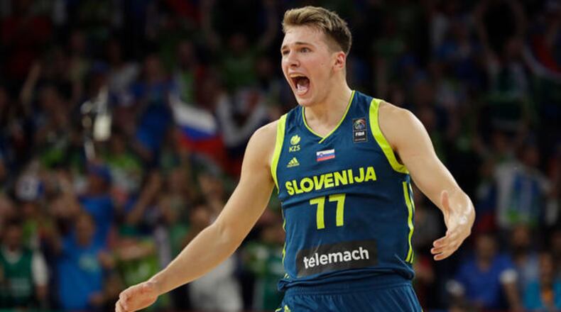 Luka Doncic