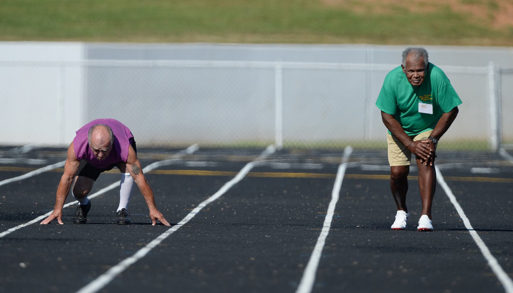 31st Annual Georgia Golden Olympics