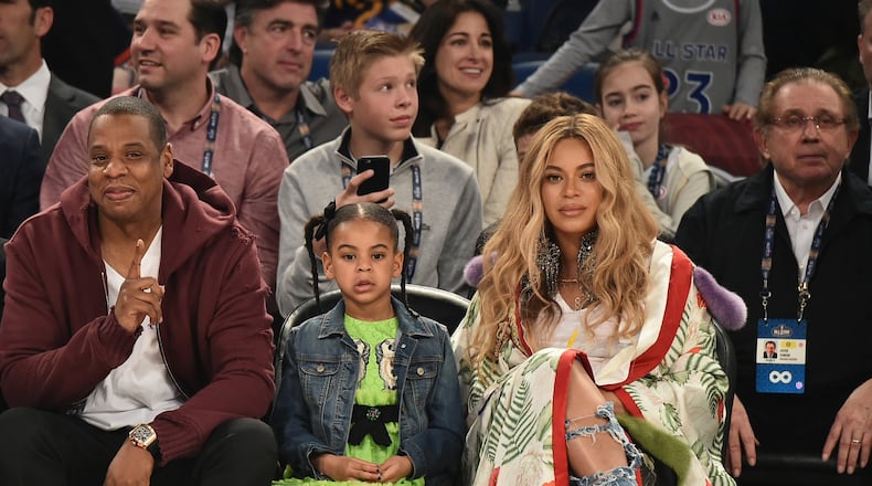 The Carter family reportedly welcomed its new additions. (Photo by Theo Wargo/Getty Images)