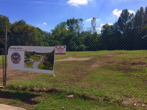 The city has announced it will create a new park in the northwest Atlanta neighborhood in memory of Kathryn Johnston. 