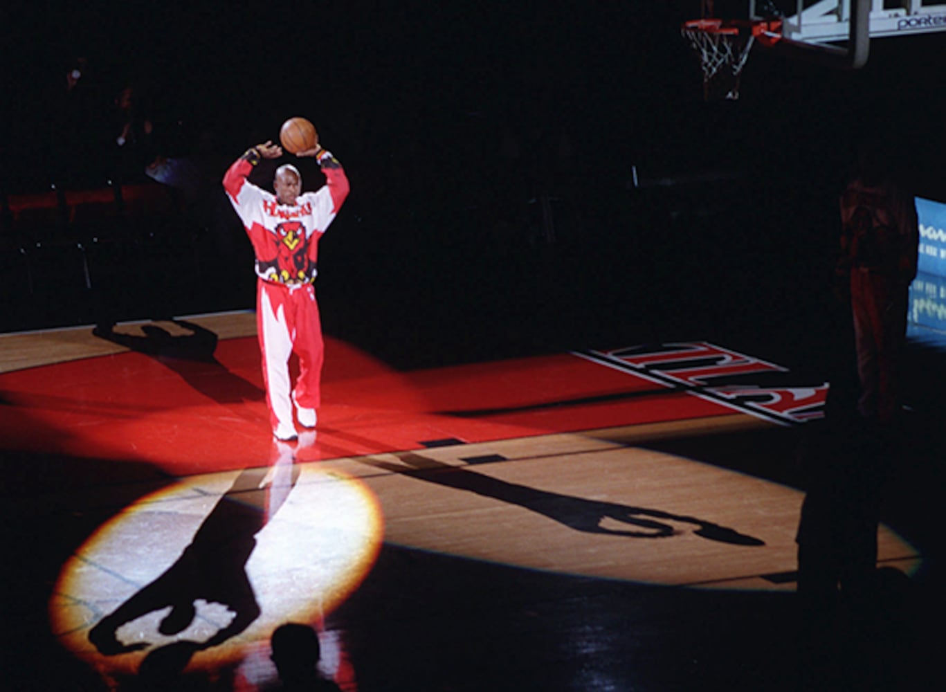 Hawks star