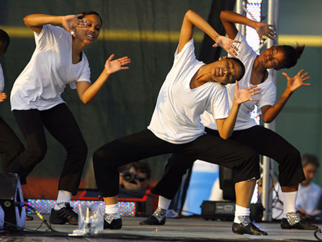 Birthplace honors Michael Jackson