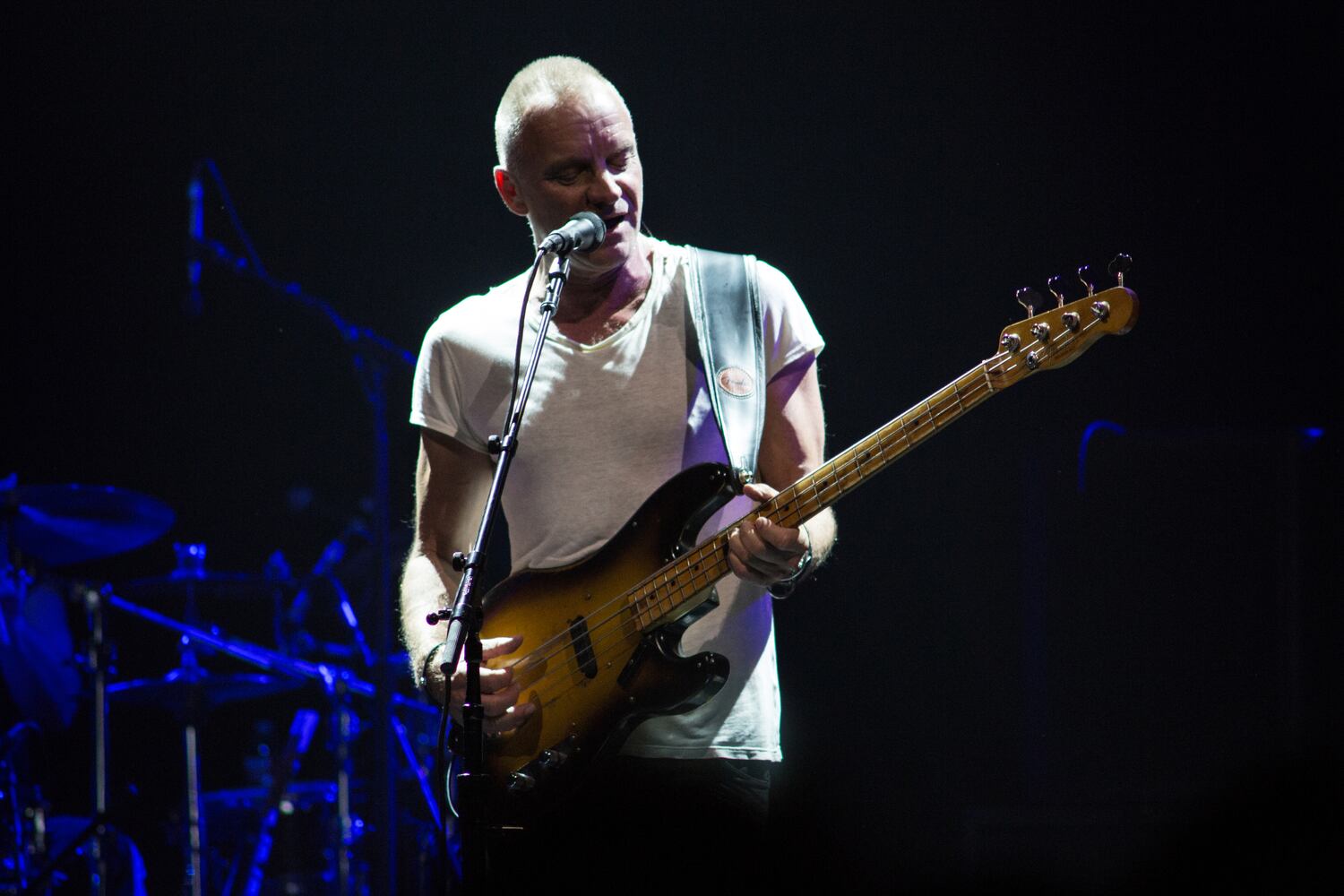 Sting at ACL Live