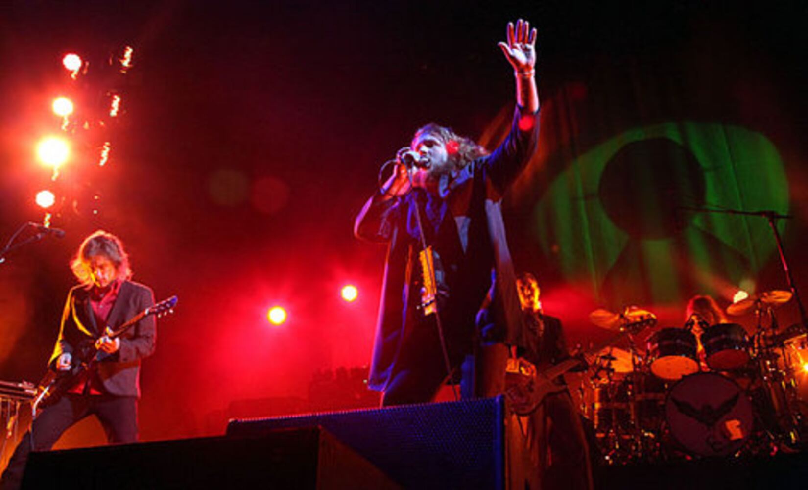 My Morning Jacket at Encore Park