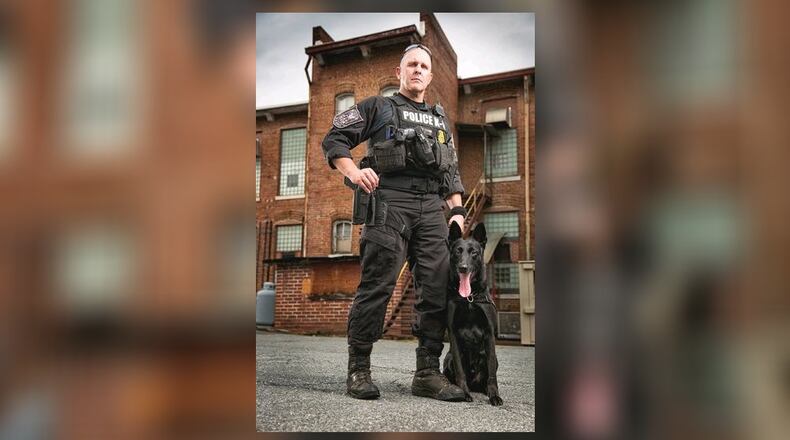 DeKalb County Police Department