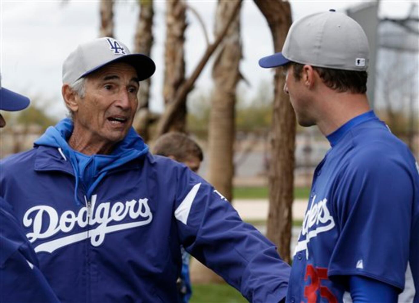 Spring training 2013