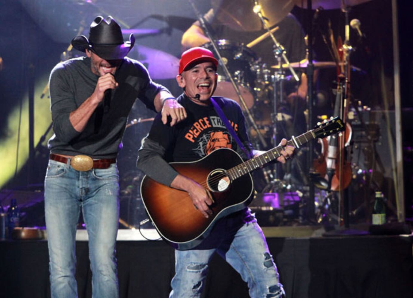 Kicks 101.5 Country Fair 2015