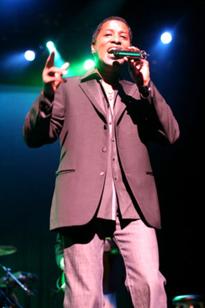 Babyface comes 'home' to Cobb Energy Centre