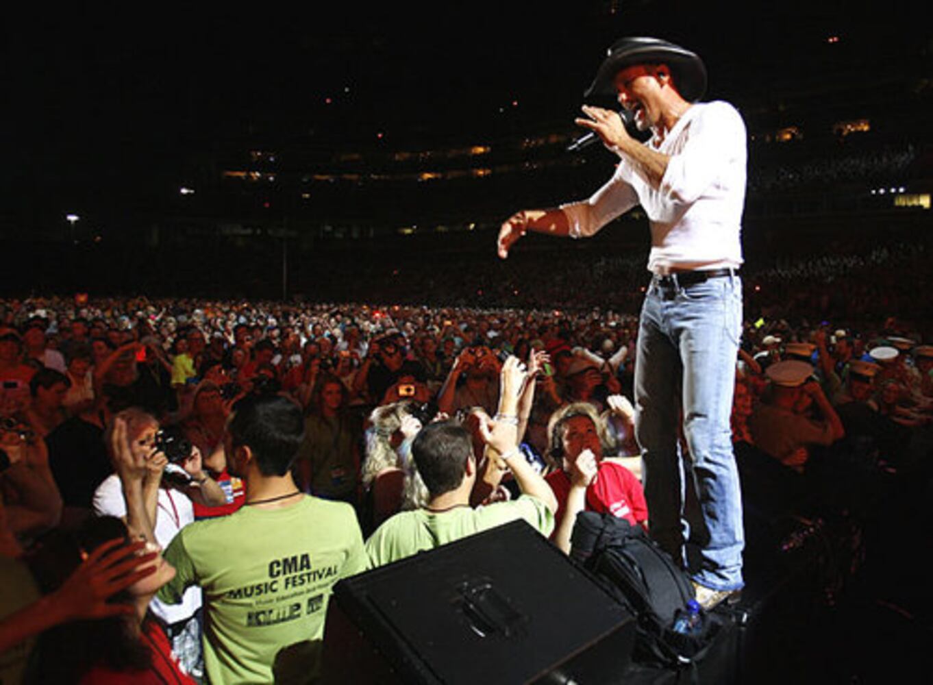 CMA Music Festival 2010
