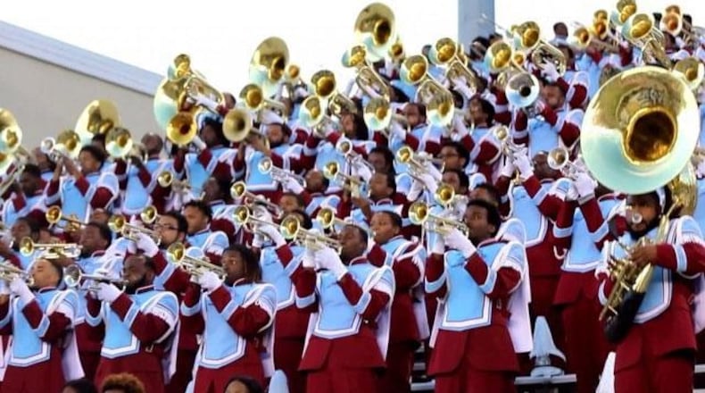 The Marching Tornadoes, which have only been in existence since 2012, will march into history on Jan. 20, when the participate in the inaugural parade for President-elect Donald Trump. They will be the only HBCU that agreed to march.