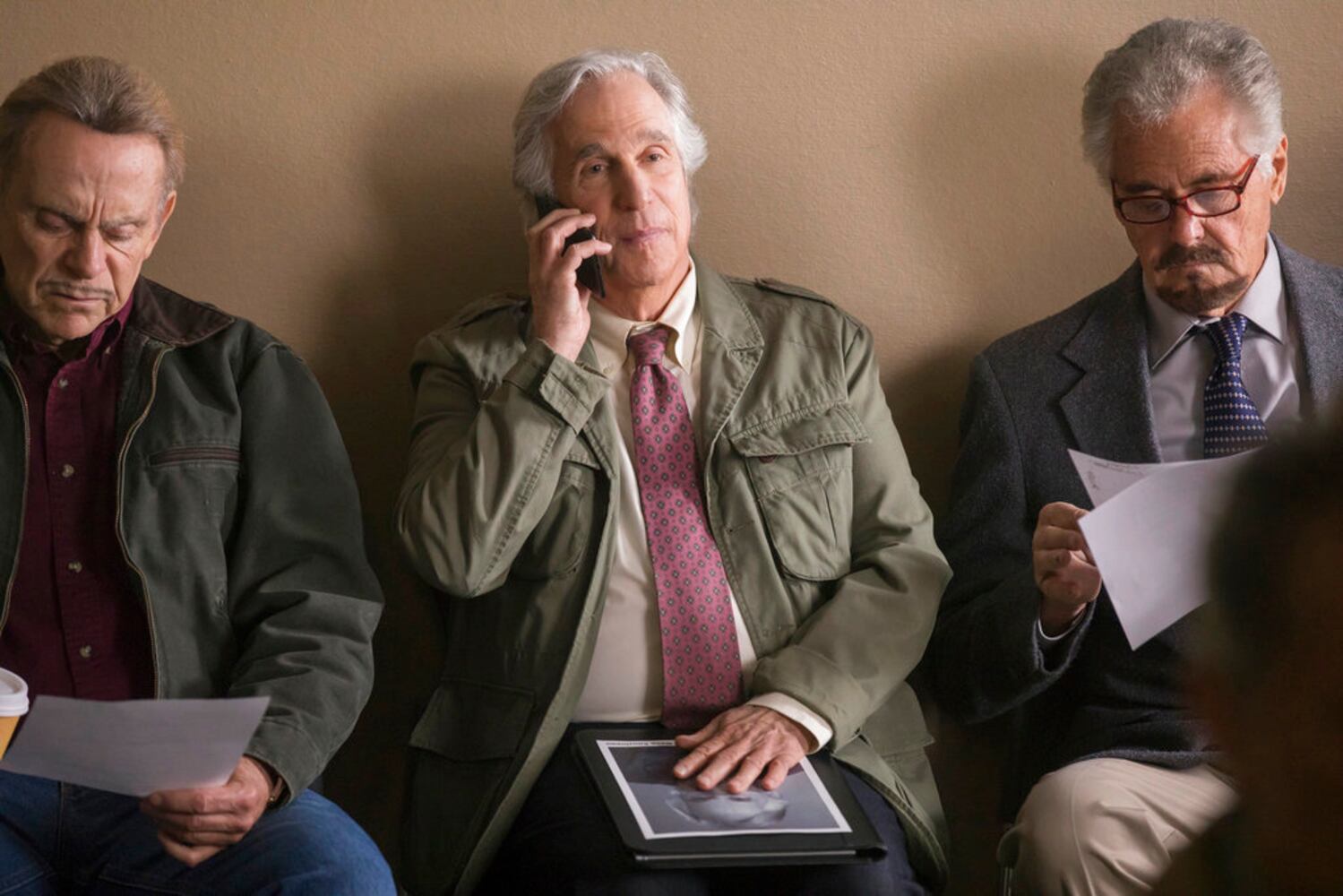 Photos: 2018 Emmys nominations for comedy series