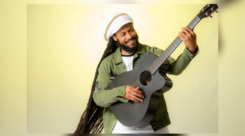 Roswell will kick off a series of Juneteenth events this weekend with two separate concert performances with by a Grammy Award-nominated reggae musician Aaron Nigel Smith. Courtesy city of Roswell