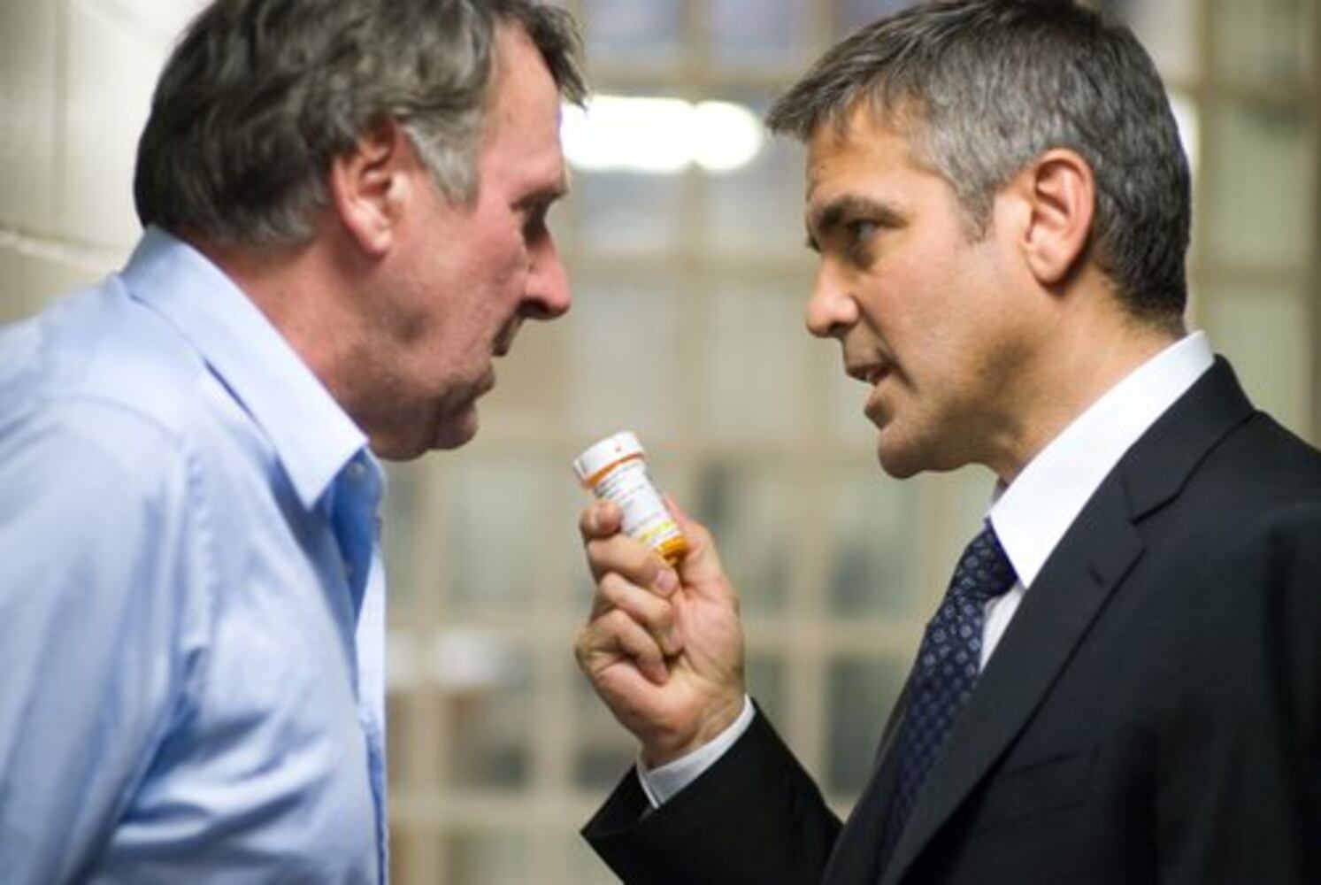 George Clooney through the years