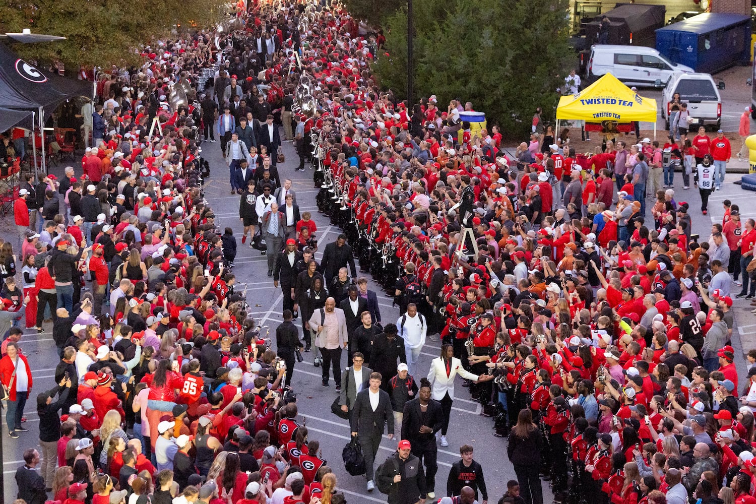 aajc 111525 uga texas football