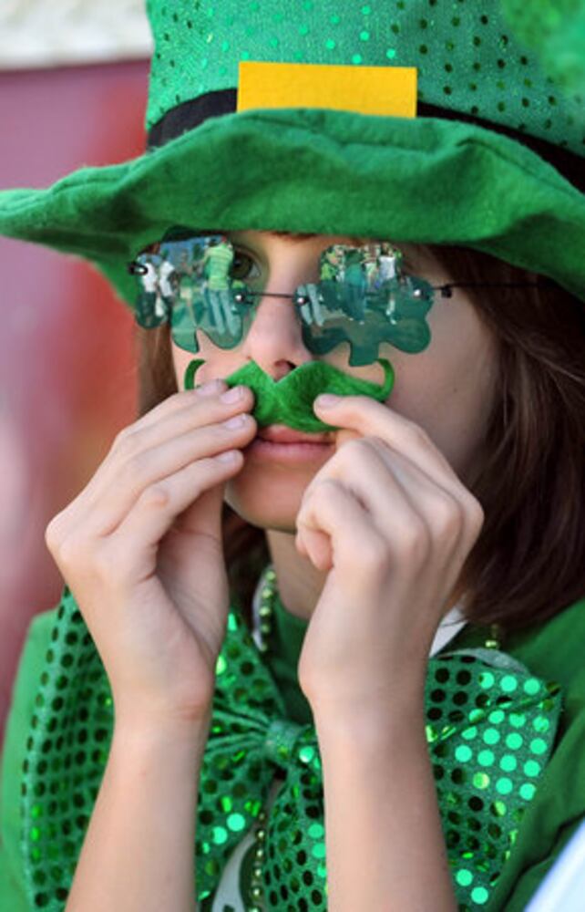 Conyers' St. Patrick's Day parade delights residents