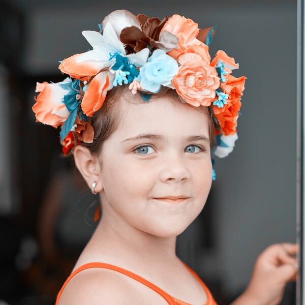 Kids can make their own flower crowns inside the museum’s innovation station during Saturday's KidChella. (Courtesy of Children's Museum of Atlanta)