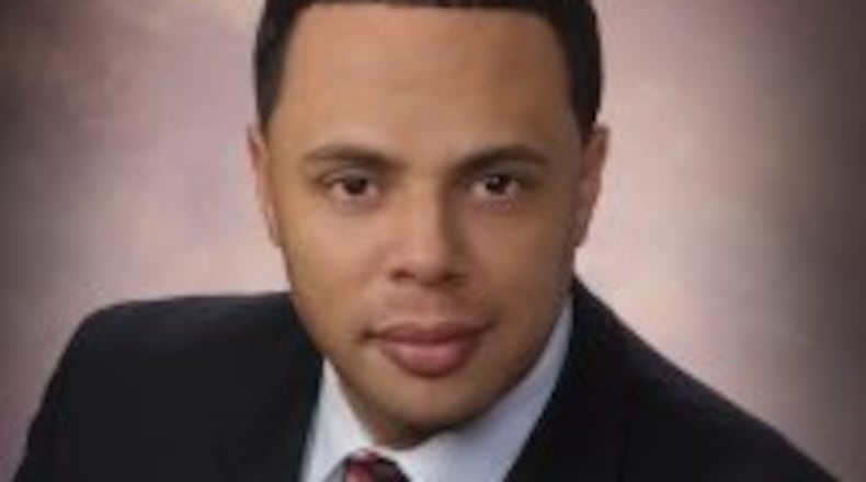 Georgia GOP vice chair Michael McNeely