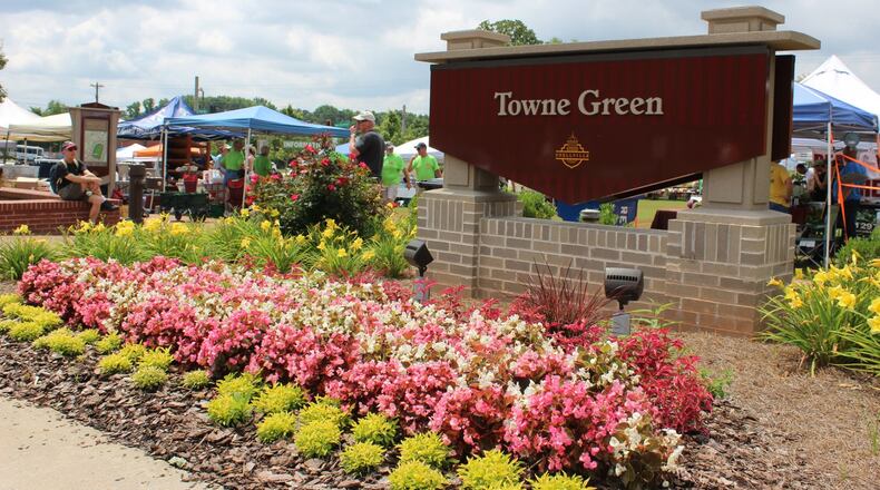 Snellville is working to amend two ordinances related to the sale and consumption of alcoholic beverages at the city’s future Towne Center and city parks. (Courtesy City of Snellville)