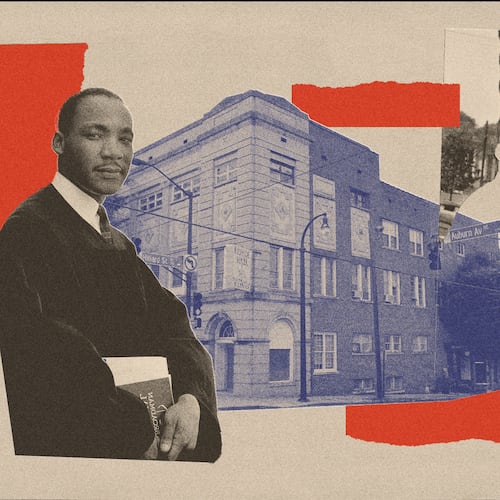 (Illustration: Macie LaCerte for the AJC | Source: AP, e Creative Commons Attribution-Share Alike 4.0 International license. Attribution: Michael Barera)