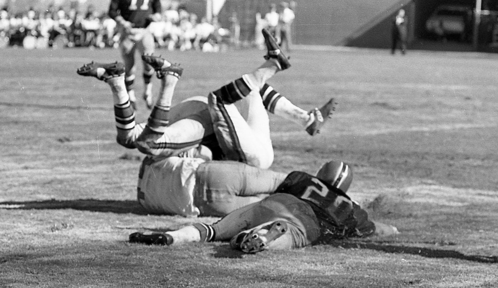 The first Atlanta Falcons of 1966
