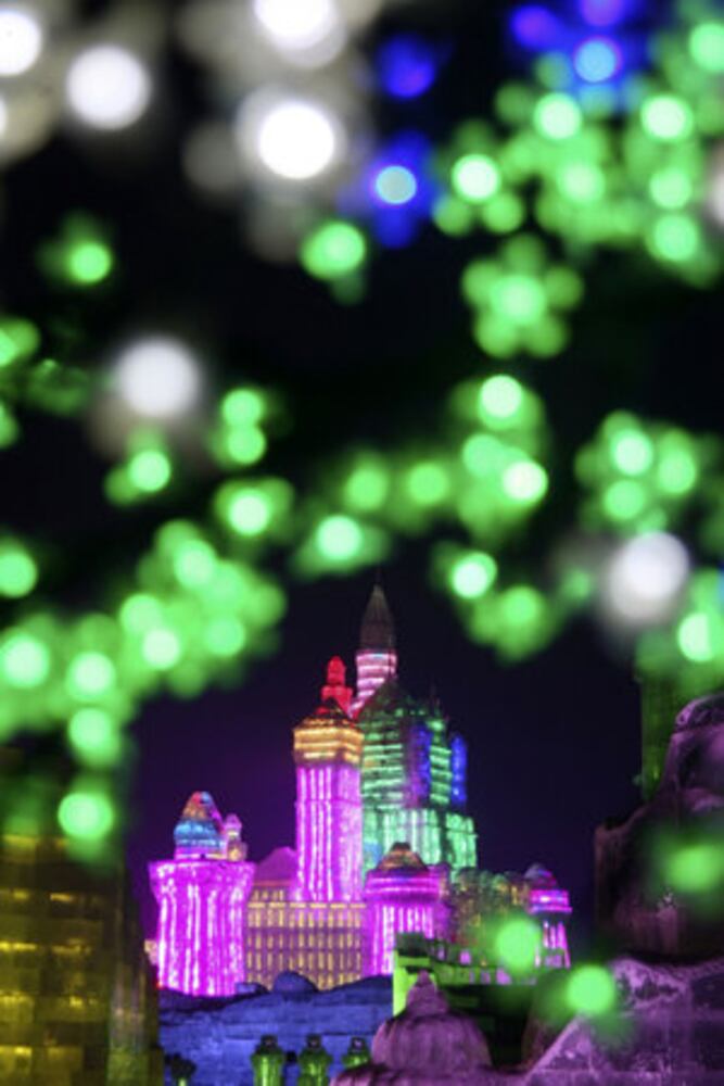 Harbin Ice and Snow Festival