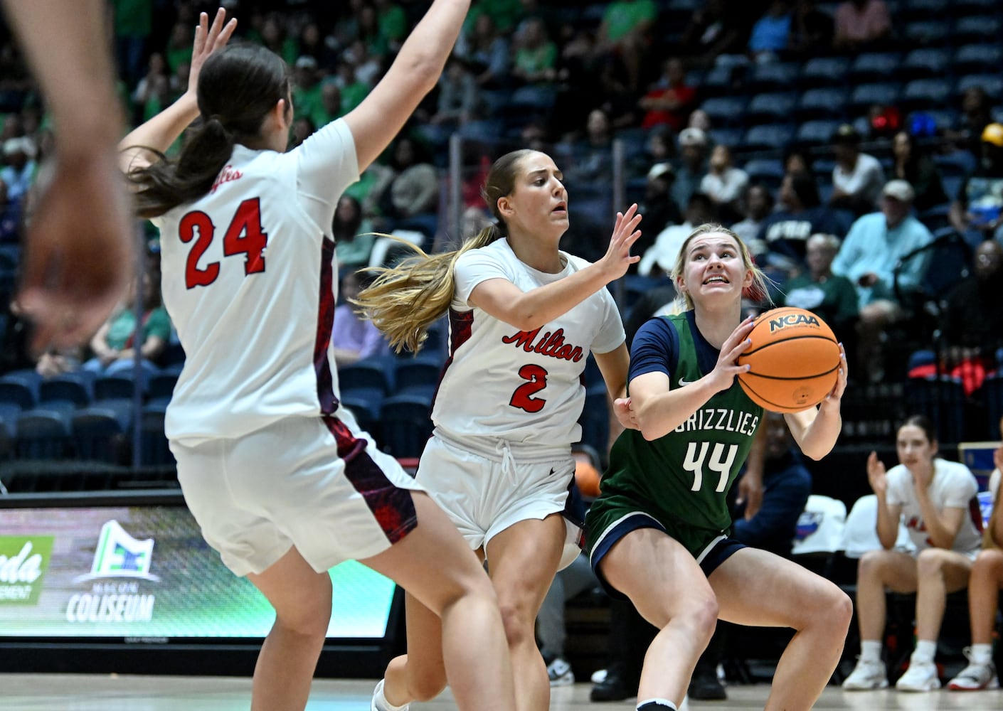 5A Girls Milton vs. Creekview