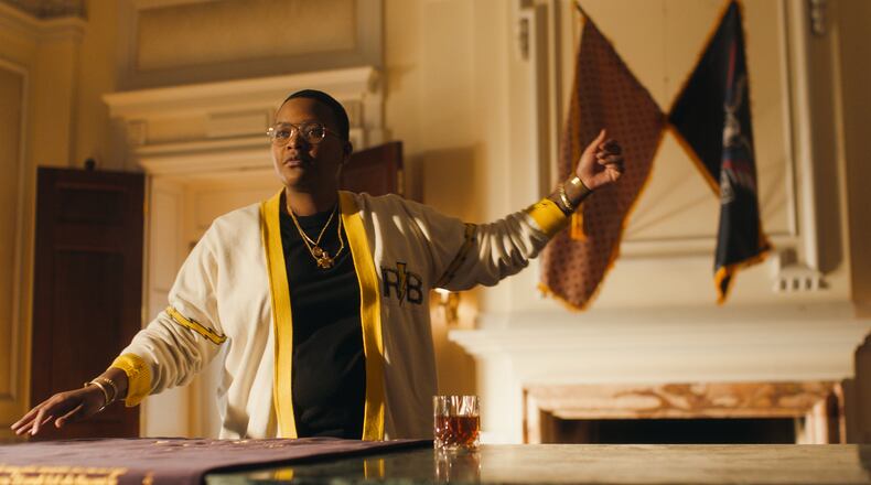 Sam Jay's new talk show "Pause With Sam Jay" debuted May 21, 2021 on HBO. HBO