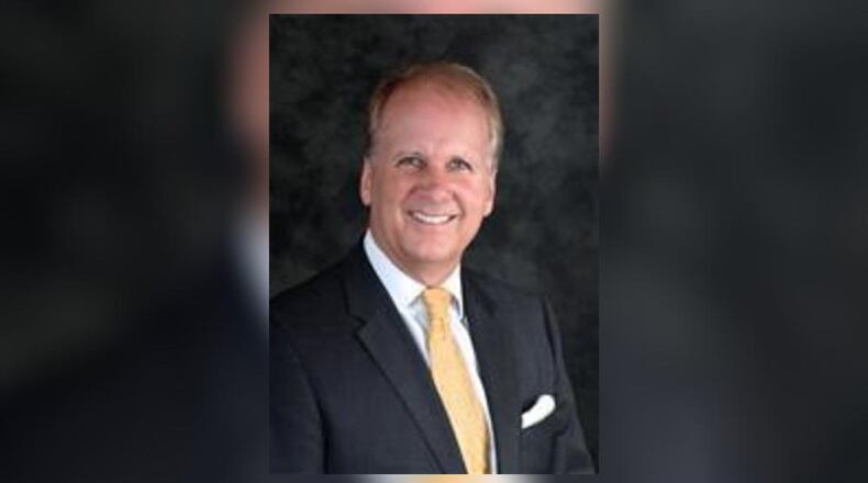 Lilburn Mayor Johnny Christ