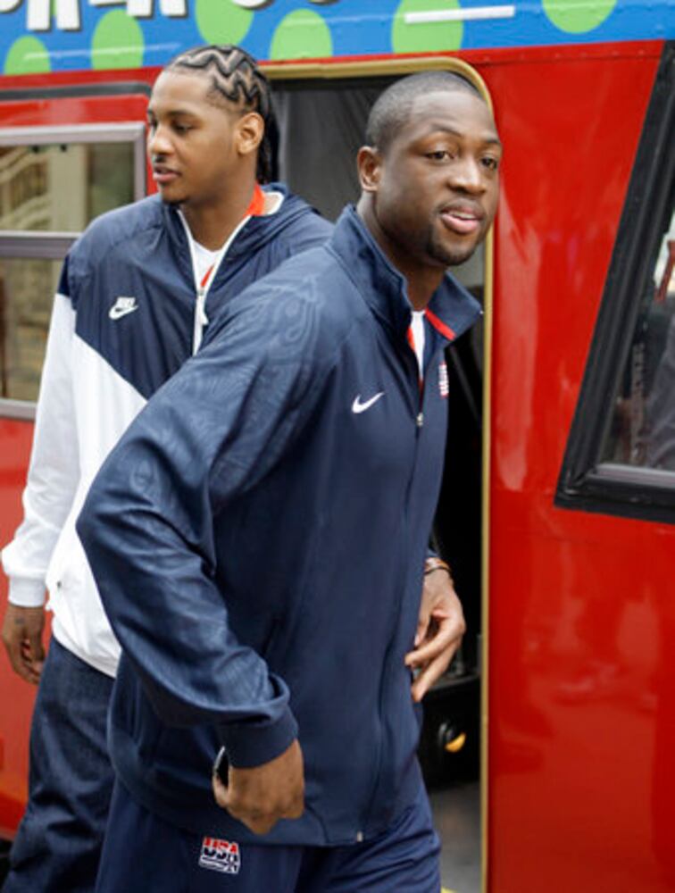 Olympians get love from Oprah
