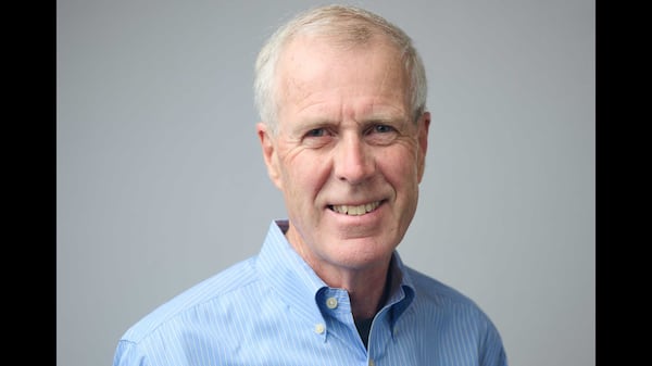 Richard T. Griffiths is a former president of the Georgia First Amendment Foundation. (Courtesy)