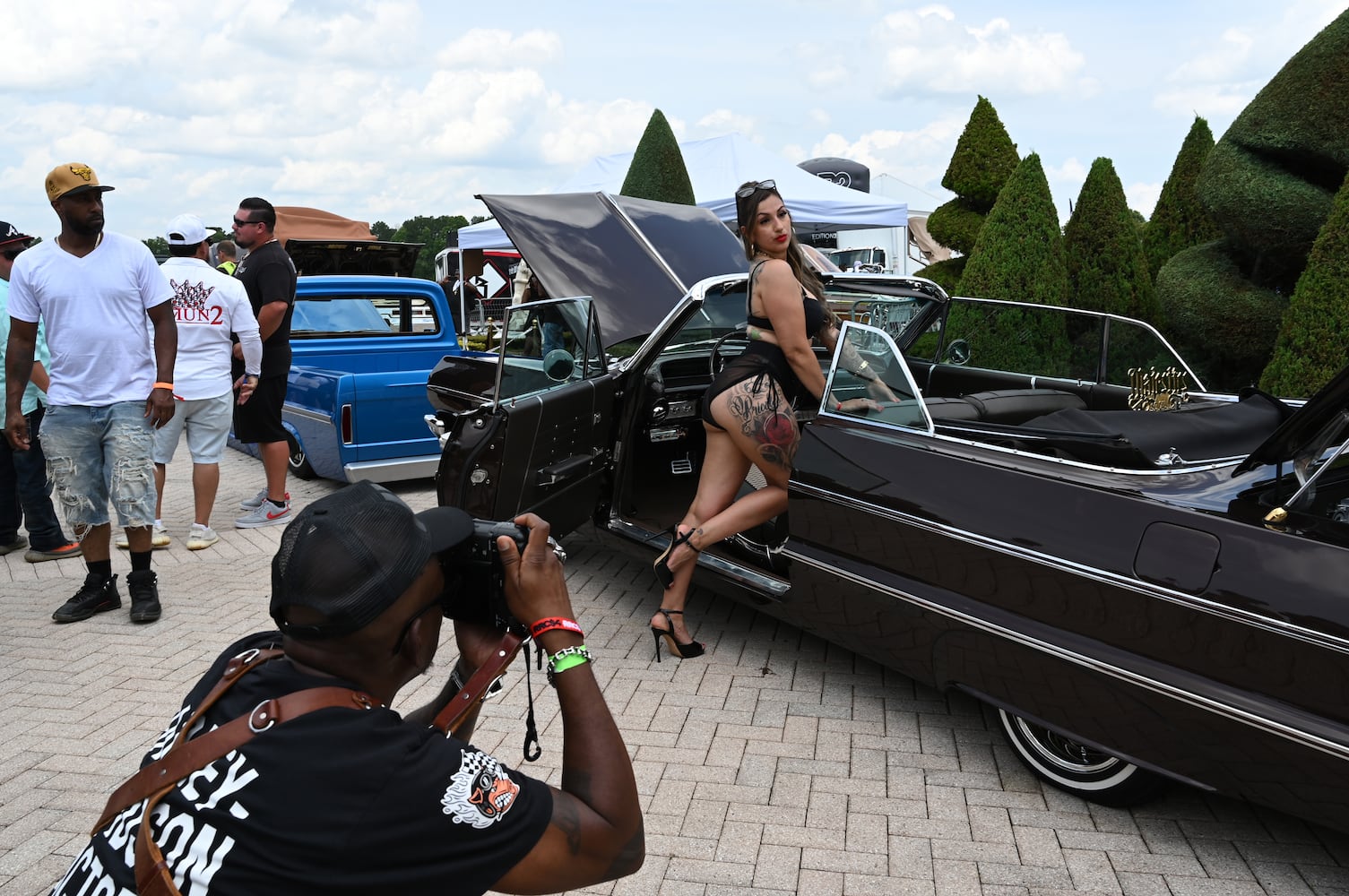 4th Annual Rick Ross Car Show