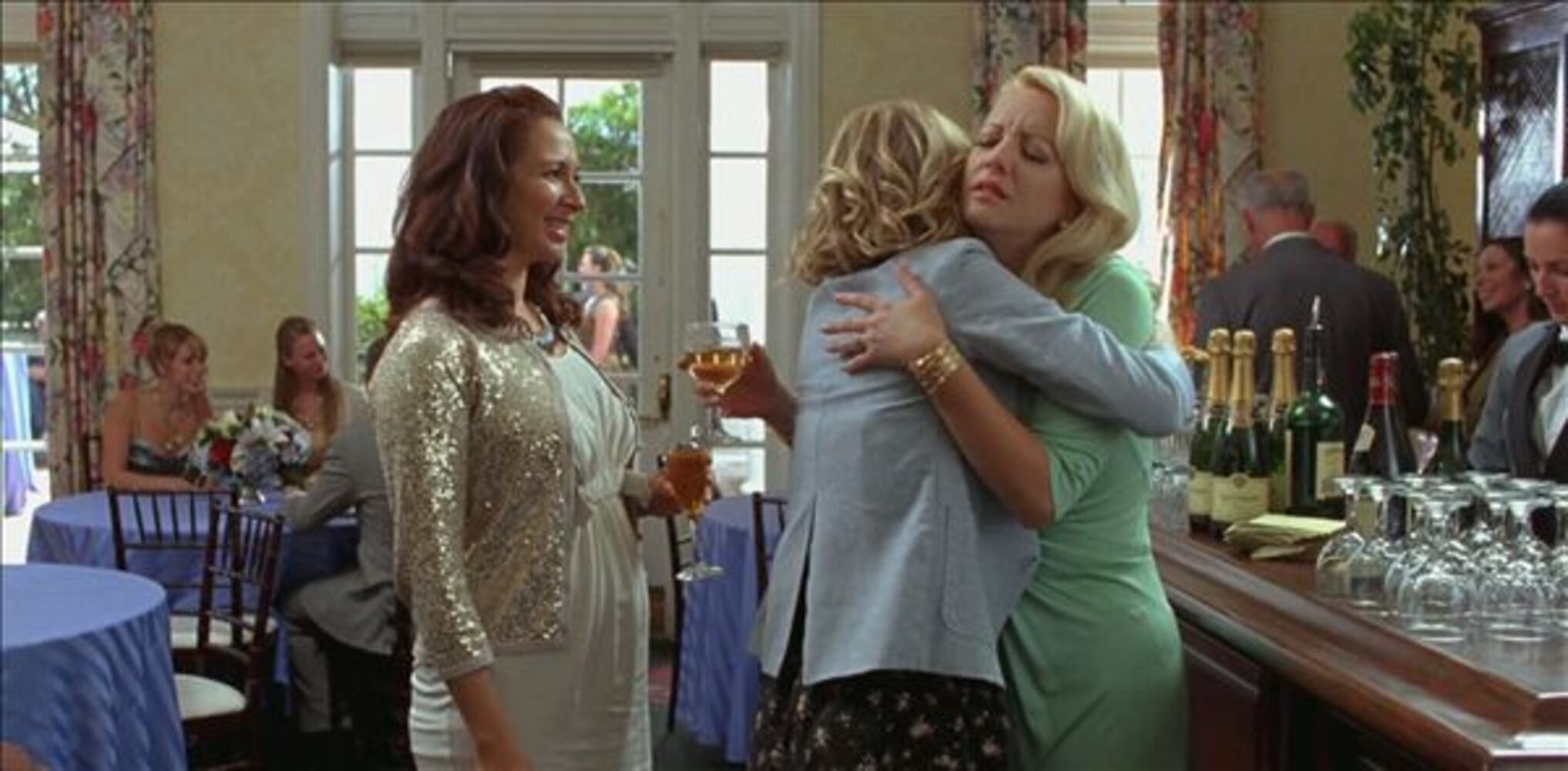 Bridesmaids - $169.1 million in the U.S.