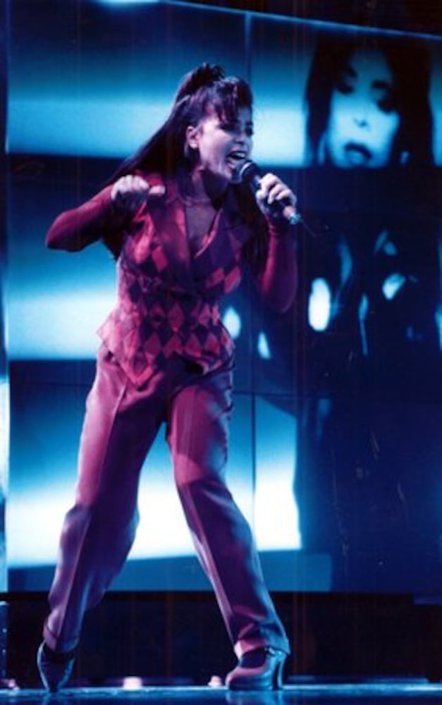 1991: Paula Abdul