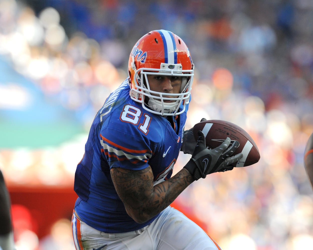 Aaron Hernandez