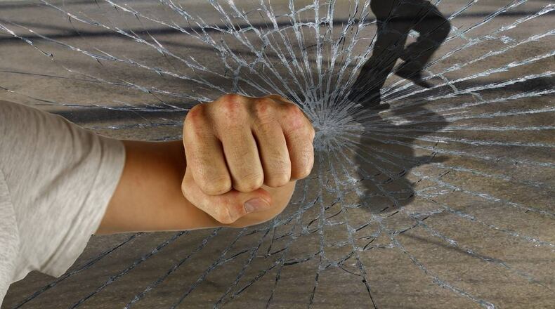 A car was broken into in an Illinois city, and the thief got away with a prosthetic leg belonging to a 3-year-old boy.