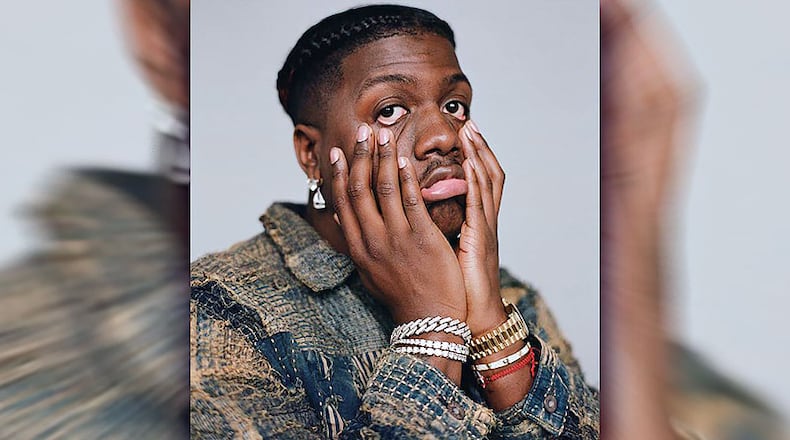 Atlanta rapper Lil Yachty released his third album on May 29, 2020. Photo Credit: Gunner Stahl