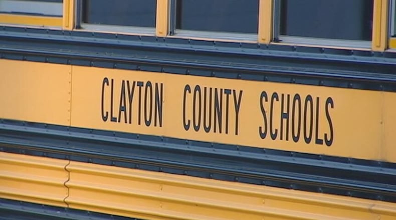 Clayton County Schools participating in pilot program focusing on student mental health.