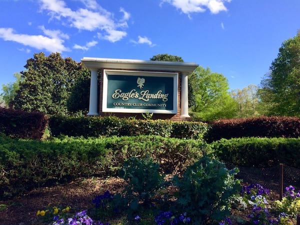 Eagle’s Landing: It’s not just a country club or even a way of life, it’s a wannabe city. But on Tuesday, Nov. 6, 2018, Henry County voters said “No” to that. 