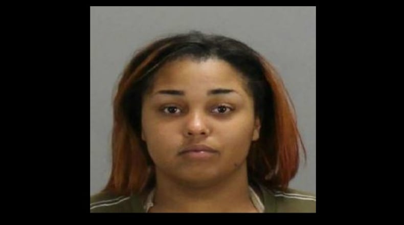 Brittany Wiggins (Credit: Clayton County Police Department)